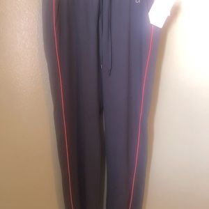 Gap, medium sport pants, gray color.